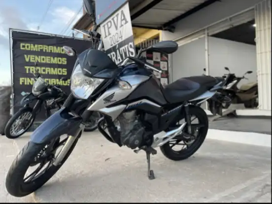 HONDA-CG 160 FAN HONDA-CG 160 FAN-2022