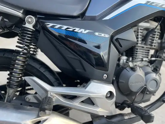 HONDA-CG 160 FAN HONDA-CG 160 FAN-2022