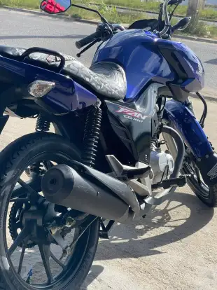 HONDA-CG 160 FAN-2022