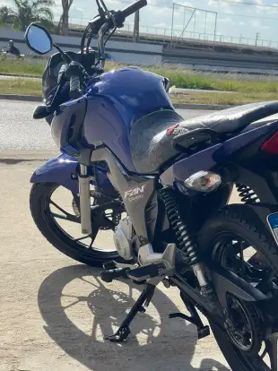 HONDA-CG 160 FAN-2022