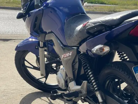 HONDA-CG 160 FAN HONDA-CG 160 FAN-2022