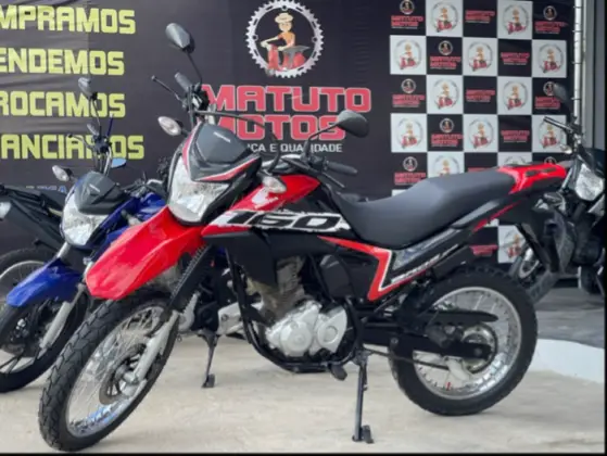 HONDA NXR 160 BROS ESDD 