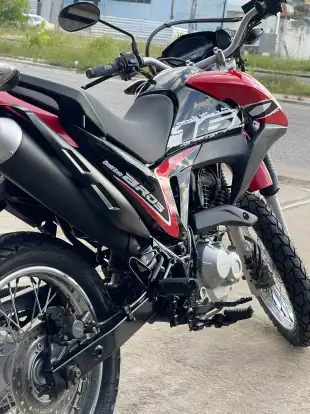 HONDA-NXR 160 BROS ESDD-2020