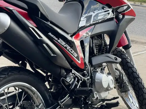 HONDA-NXR 160 BROS ESDD HONDA-NXR 160 BROS ESDD-2020