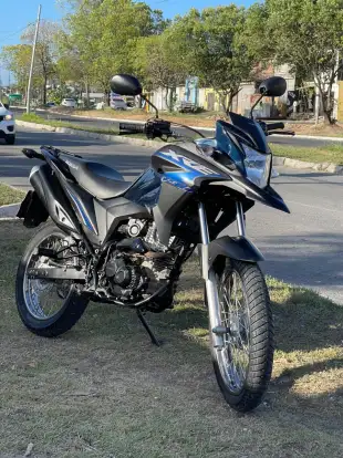 HONDA-XRE 190 ABS-2021