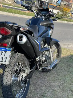 HONDA-XRE 190 ABS-2021