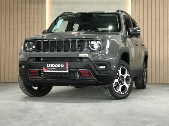 JEEP RENEGADE 1.3 T270 TURBO FLEX TRAILHAWK 4X4 AT9