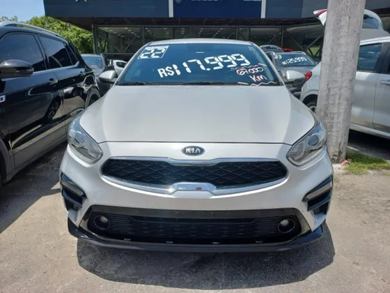 KIA CERATO 2.0 16V FLEX SX AUTOMÁTICO