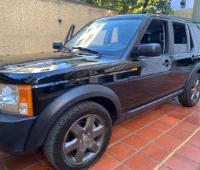 LAND ROVER DISCOVERY 3 2.7 HSE 4X4 V6 24V TURBO DIESEL 4P AUTOMÁTICO