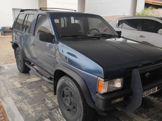 NISSAN-PATHFINDER-3.0 SE 4X4 V6 12V GASOLINA 4P MANUAL NISSAN-PATHFINDER-1994