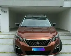 PEUGEOT 3008 1.6 GRIFFE PACK THP 16V GASOLINA 4P AUTOMÁTICO PEUGEOT 3008 1.6 GRIFFE PACK THP 16V GASOLINA 4P AUTOMÁTICO