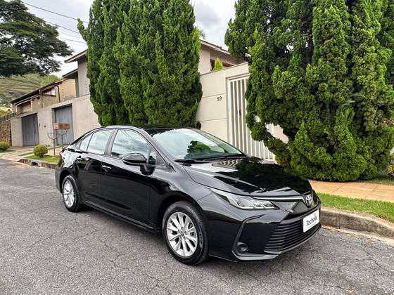 TOYOTA COROLLA 2.0 VVT-IE FLEX GLI DIRECT SHIFT