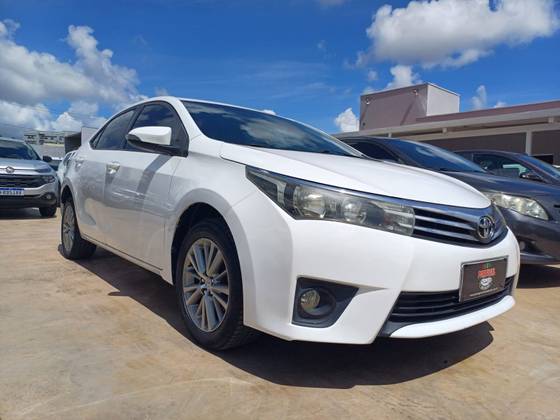 TOYOTA COROLLA 2.0 XEI 16V FLEX 4P AUTOMÁTICO