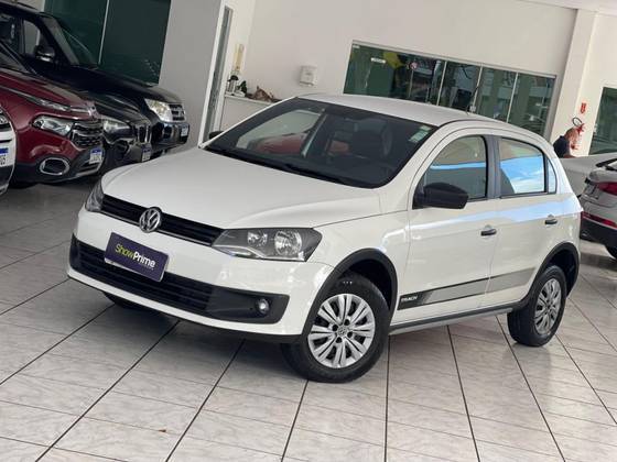 VOLKSWAGEN GOL 1.0 MI TRACK 8V FLEX 4P MANUAL