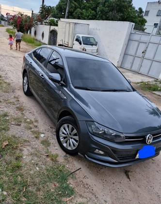 VOLKSWAGEN VIRTUS 1.0 200 TSI COMFORTLINE AUTOMÁTICO