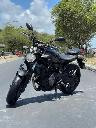 YAMAHA MT-07 ABS 
