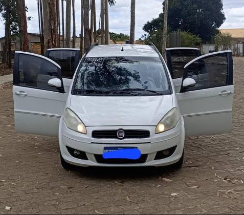 FIAT IDEA 1.6 MPI ESSENCE 16V FLEX 4P AUTOMATIZADO