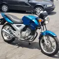 HONDA CBX 250 TWISTER HONDA CBX 250 TWISTER