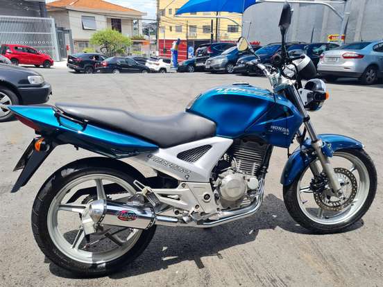 HONDA-CBX 250 TWISTER HONDA-CBX 250 TWISTER-2003