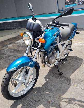 HONDA-CBX 250 TWISTER-2003