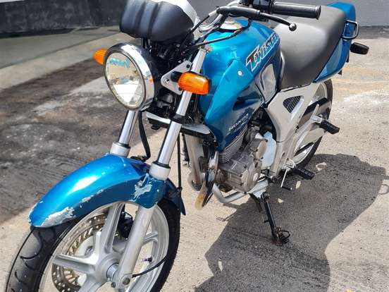 HONDA-CBX 250 TWISTER HONDA-CBX 250 TWISTER-2003