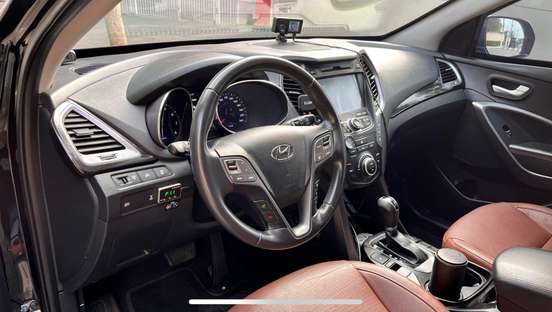 HYUNDAI-GRAND SANTA FÉ-2013