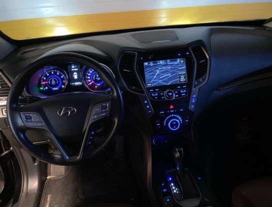 HYUNDAI-GRAND SANTA FÉ-2013