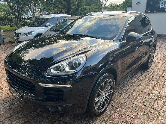 PORSCHE CAYENNE 3.6 4X4 V6 24V GASOLINA 4P TIPTRONIC