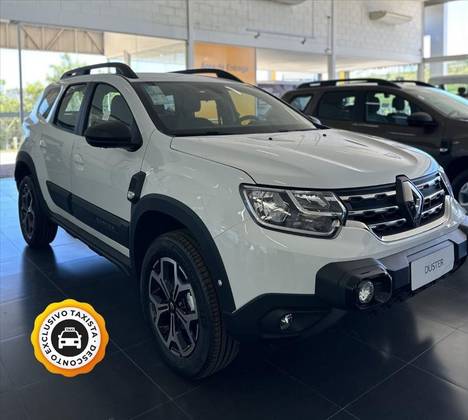 RENAULT DUSTER 1.3 TCE FLEX ICONIC X-TRONIC
