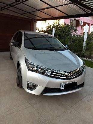 TOYOTA COROLLA 2.0 DYNAMIC 16V FLEX 4P AUTOMÁTICO