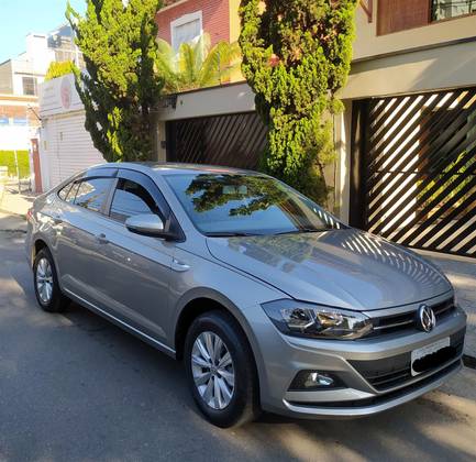 VOLKSWAGEN VIRTUS 1.6 MSI TOTAL FLEX MANUAL