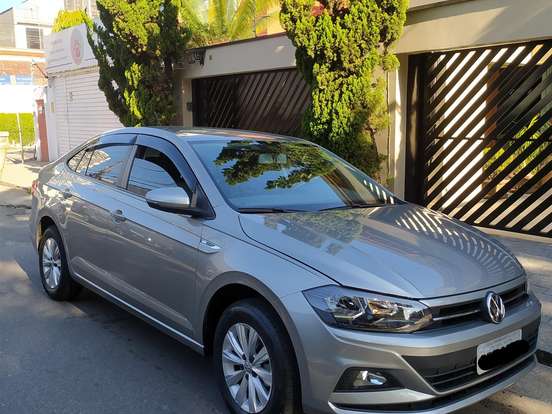 VOLKSWAGEN-VIRTUS-1.6 MSI TOTAL FLEX MANUAL VOLKSWAGEN-VIRTUS-2018