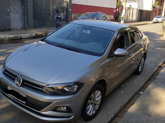 VOLKSWAGEN-VIRTUS-1.6 MSI TOTAL FLEX MANUAL VOLKSWAGEN-VIRTUS-2018
