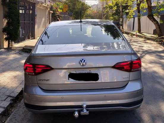 VOLKSWAGEN-VIRTUS-1.6 MSI TOTAL FLEX MANUAL VOLKSWAGEN-VIRTUS-2018