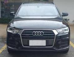 AUDI Q3 2.0 TFSI ATTRACTION QUATTRO 4P GASOLINA S TRONIC