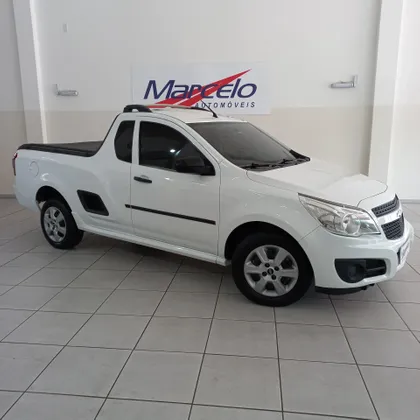 CHEVROLET MONTANA 1.4 MPFI SPORT CS 8V FLEX 2P MANUAL