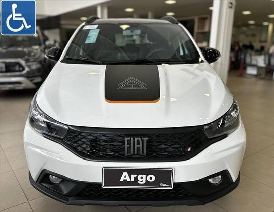 FIAT ARGO 1.3 FIREFLY FLEX TREKKING CVT