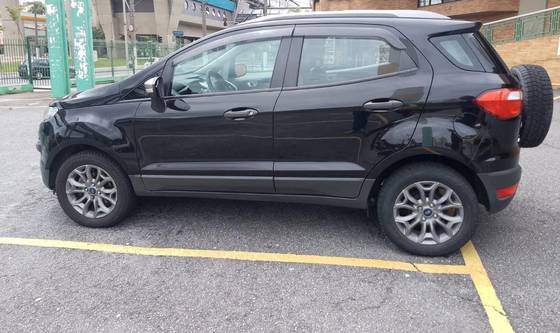 FORD ECOSPORT 1.6 FREESTYLE 16V FLEX 4P MANUAL