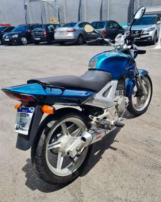 HONDA-CBX 250 TWISTER-2003