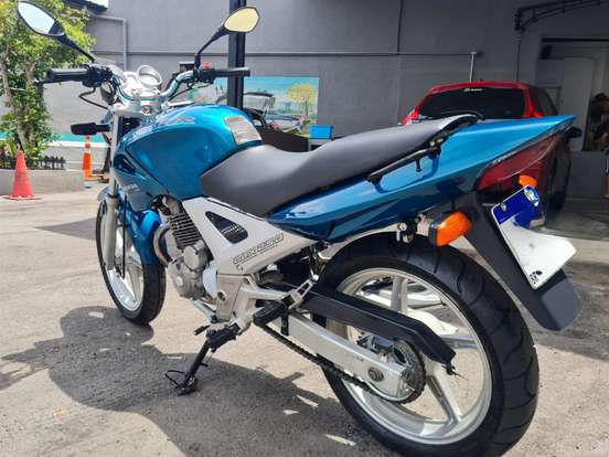 HONDA-CBX 250 TWISTER HONDA-CBX 250 TWISTER-2003