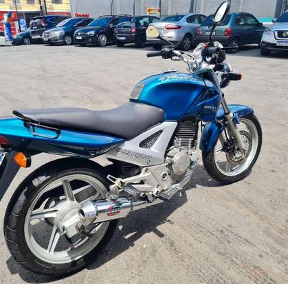 HONDA-CBX 250 TWISTER-2003