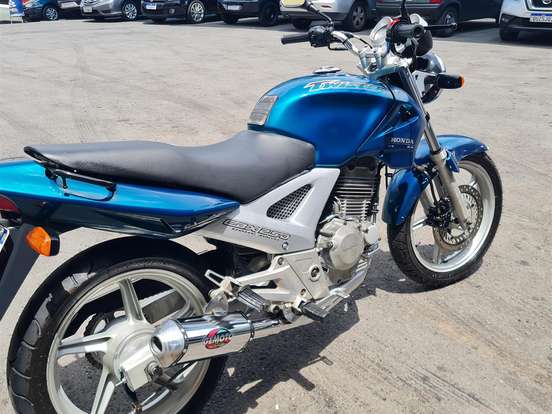 HONDA-CBX 250 TWISTER HONDA-CBX 250 TWISTER-2003