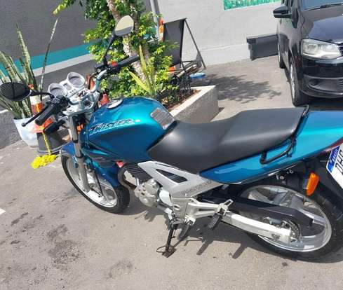 HONDA-CBX 250 TWISTER-2003