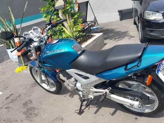 HONDA-CBX 250 TWISTER HONDA-CBX 250 TWISTER-2003