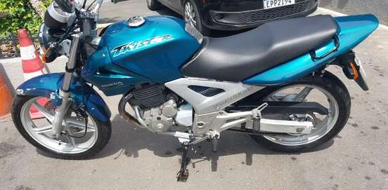 HONDA-CBX 250 TWISTER-2003