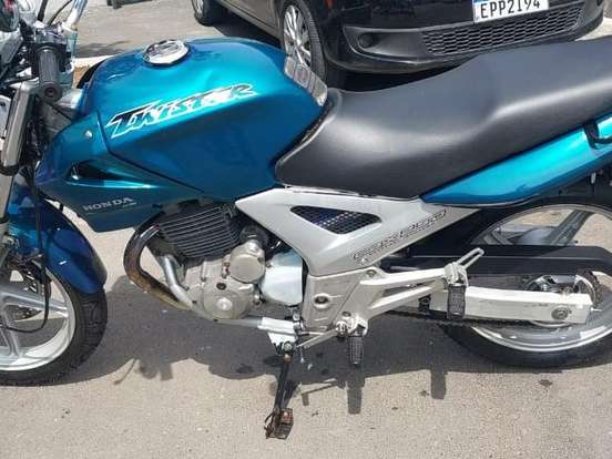 HONDA-CBX 250 TWISTER HONDA-CBX 250 TWISTER-2003