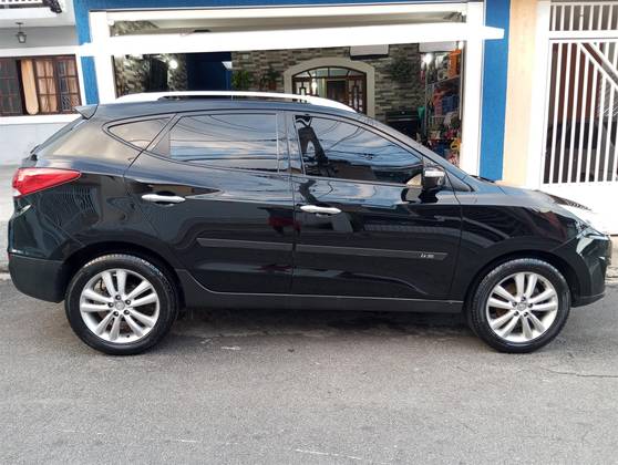 HYUNDAI IX35 2.0 MPFI GLS 4X2 16V GASOLINA 4P AUTOMÁTICO