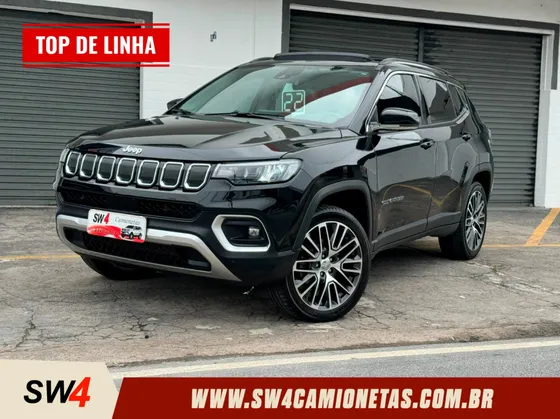 JEEP COMPASS 2.0 TD350 TURBO DIESEL LIMITED AT9