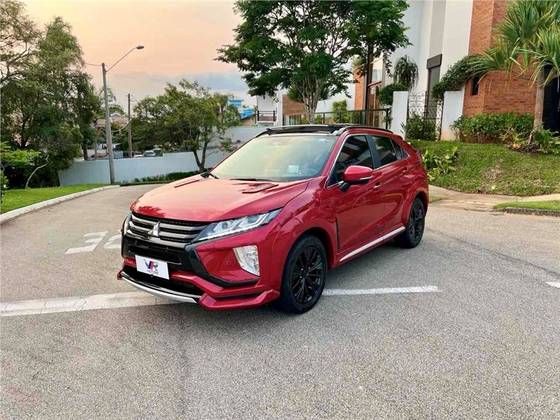 MITSUBISHI ECLIPSE CROSS 1.5 MIVEC TURBO GASOLINA HPE-S SPORT CVT