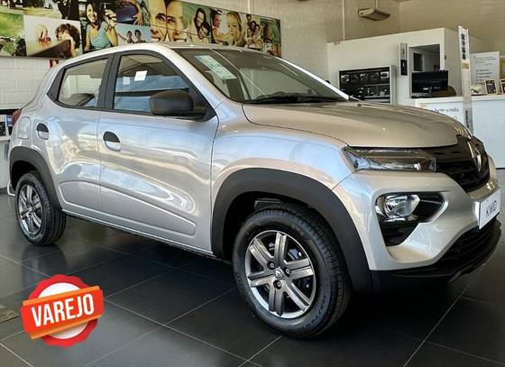 RENAULT KWID 1.0 12V SCE FLEX ZEN MANUAL